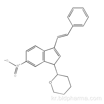 Axitinib 중간체 CAS 886230-75-7.